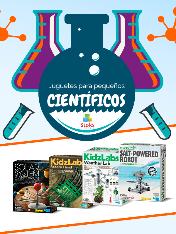 Juegos de ciencia