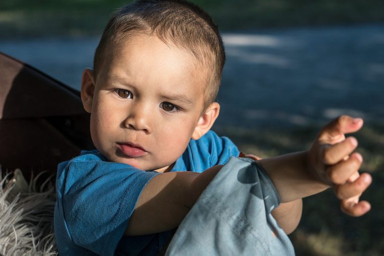 Consejos para madres y padres con hijos de 2 años