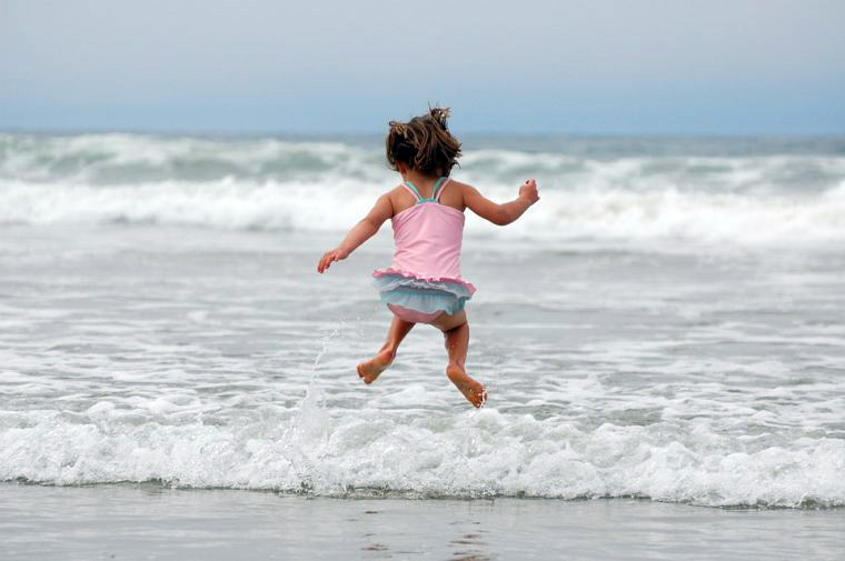 Juegos de playa para campamentos: ¡los mejores para niños y niñas!