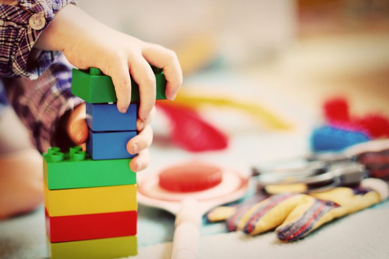 Ideas para divertirse en casa con los niños