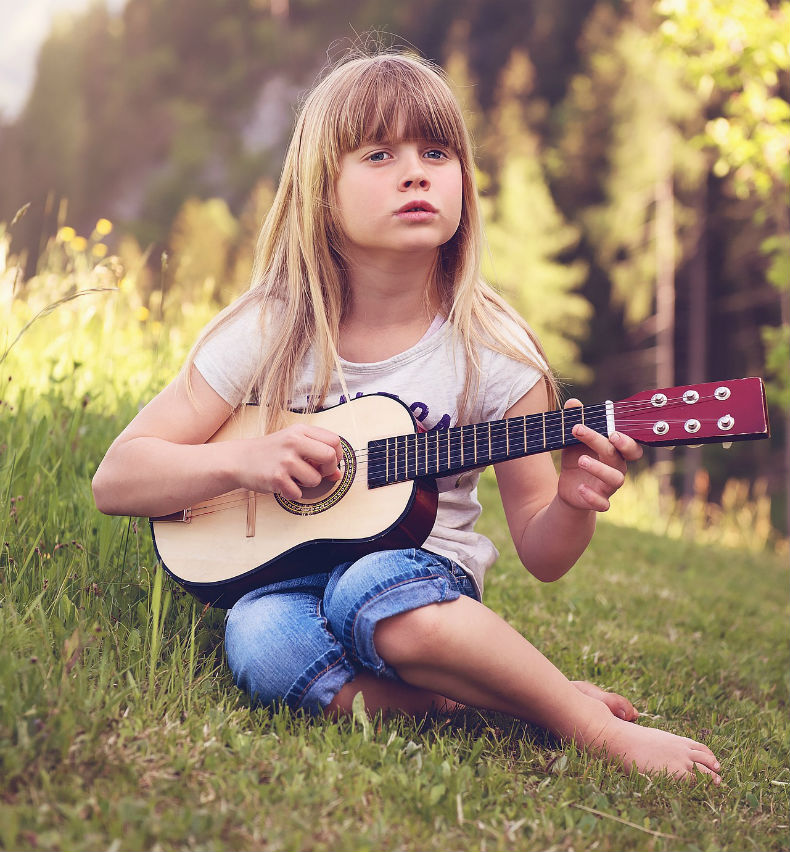 Quins beneficis té la música per als nens