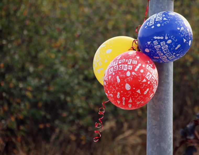 Activitats per una festa d'aniversari al jardí