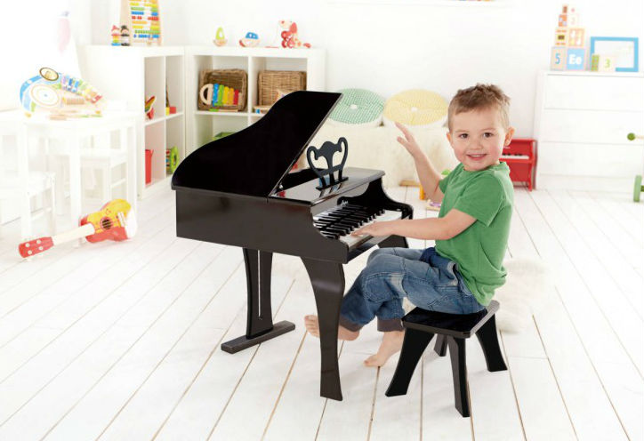 Pianos para niños: los más bonitos, económicos y originales