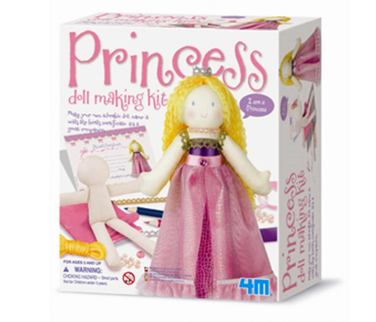 manualitat princesa