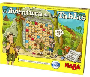 juego aventura de las tablas