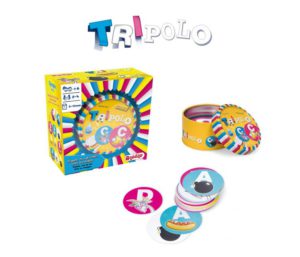 juego de mesa Tripolo