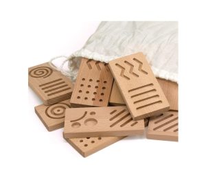 domino sensory juego sensorial